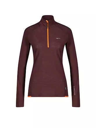 MERU | Zipshirt funzionale da donna Vordingborg |